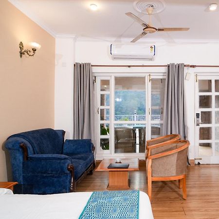 Neelesh Inn- A Luxury Lake View Hotel- 20 Kms From Nainital Bhīm Tāl Extérieur photo