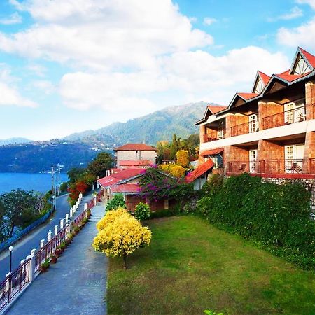 Neelesh Inn- A Luxury Lake View Hotel- 20 Kms From Nainital Bhīm Tāl Extérieur photo